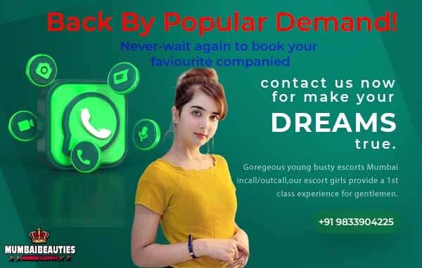 Escort Service Mumbai