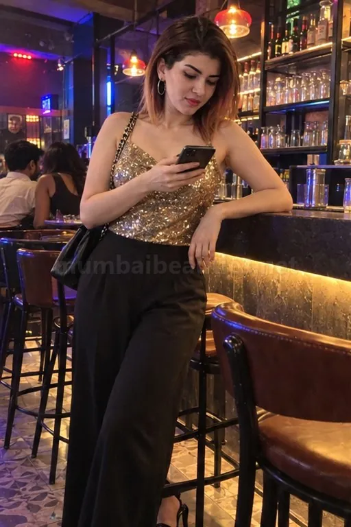 Priyanka, 26, Air-hostess call girl in Mumbai