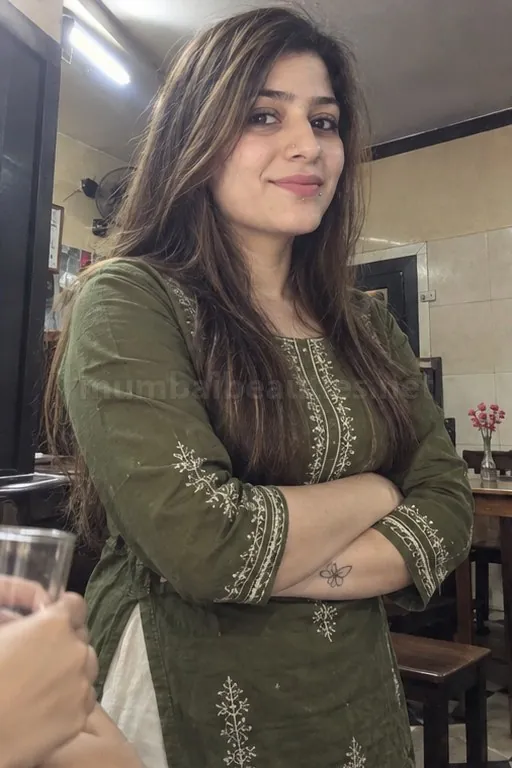Rosy, 24, Inked Beauty call girl in Mumbai