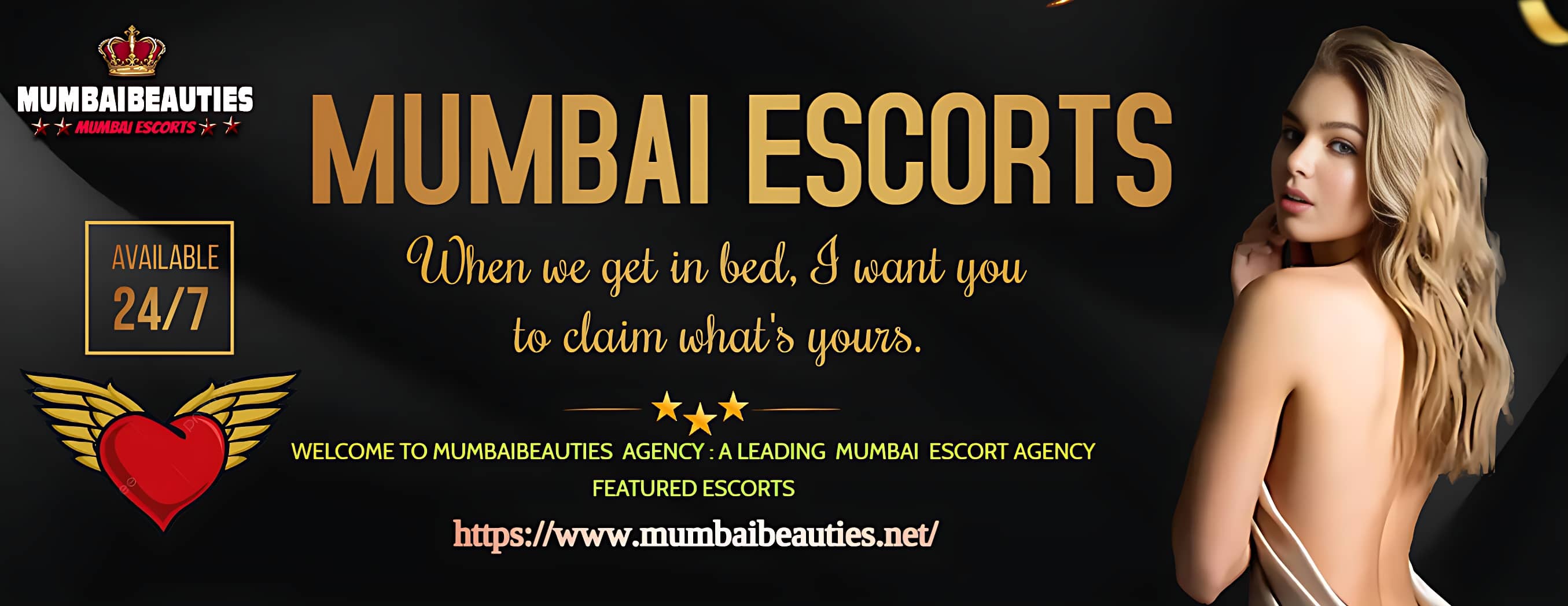 Escorts in Mumbai