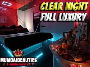 Clear Night Mumbai Escorts